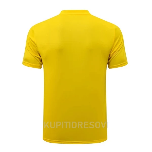 BVB Borussia Dortmund Polo za Trening 2022/23 Žuta