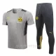 BVB Borussia Dortmund Trening Dres Komplet 2022/23 Svijetlo siva