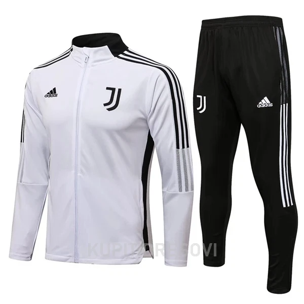 Juventus Odijela za Trening 2022/23 Bijelo crna