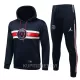 Paris Saint-Germain Komplet Sweatshirts 2022/23 Plava crvena