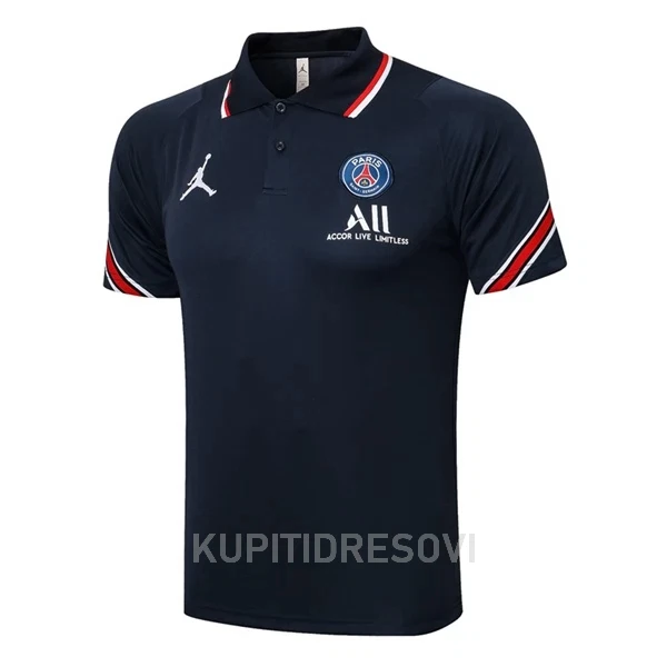 Paris Saint-Germain Polo za Trening 2022/23 Plava