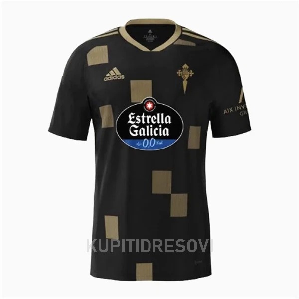 Dresovi Celta de Vigo Gostujući 2022/23