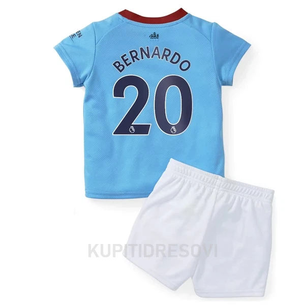 Dječji Dresovi Manchester City Bernardo 20 Domaći 2022/23
