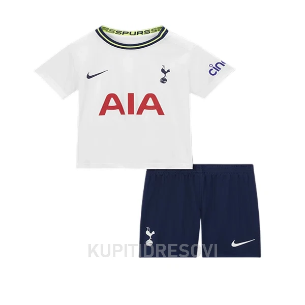 Dječji Dresovi Tottenham Hotspur Domaći 2022/23