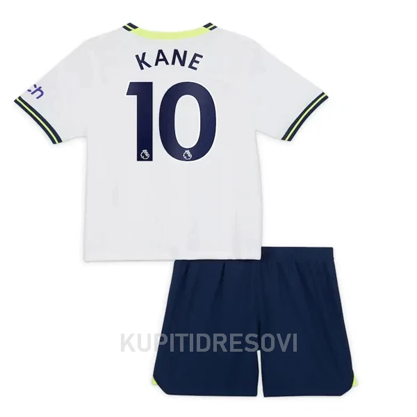 Dječji Dresovi Tottenham Hotspur Kane 10 Domaći 2022/23