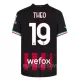 Dresovi AC Milan Theo 19 Domaći 2022/23