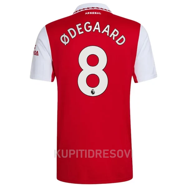Dresovi Arsenal Ødegaard 8 Domaći 2022/23