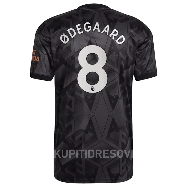 Dresovi Arsenal Ødegaard 8 Gostujući 2022/23