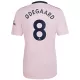 Dresovi Arsenal Ødegaard 8 Treći 2022/23