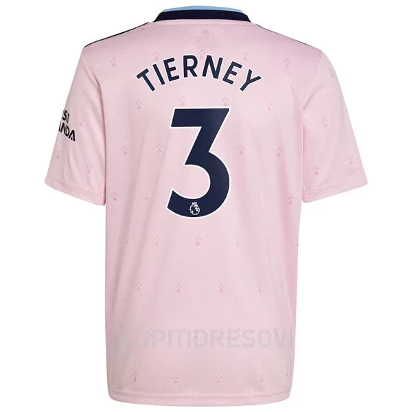 Dresovi Arsenal Tierney 3 Treći 2022/23