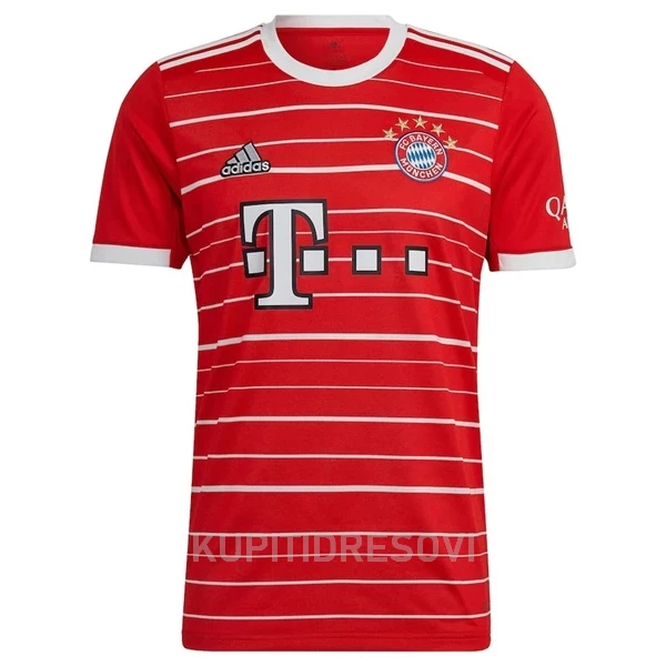 Dresovi FC Bayern München Domaći 2022/23