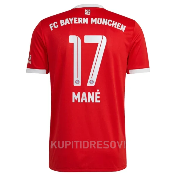 Dresovi FC Bayern München Mane 17 Domaći 2022/23