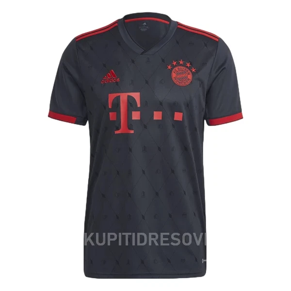 Dresovi FC Bayern München Treći 2022/23