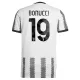 Dresovi Juventus Bonucci 19 Domaći 2022/23