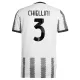 Dresovi Juventus Chiellini 3 Domaći 2022/23