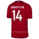 Dresovi Liverpool Henderson 14 Domaći 2022/23