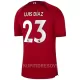 Dresovi Liverpool Luis Díaz 23 Domaći 2022/23