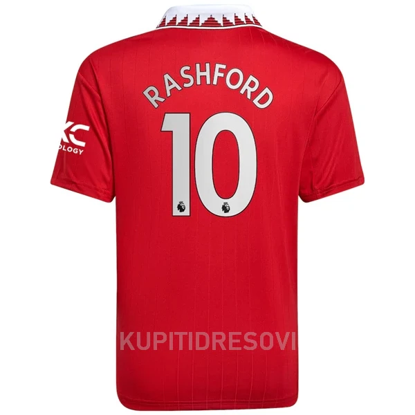 Dresovi Manchester United Rashford 10 Domaći 2022/23