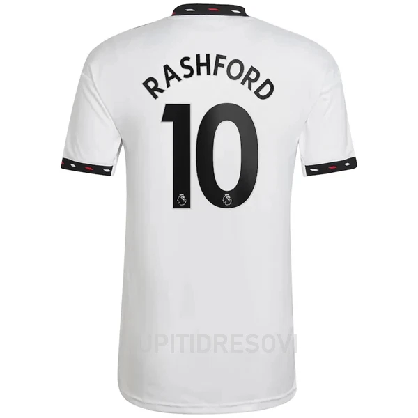 Dresovi Manchester United Rashford 10 Gostujući 2022/23