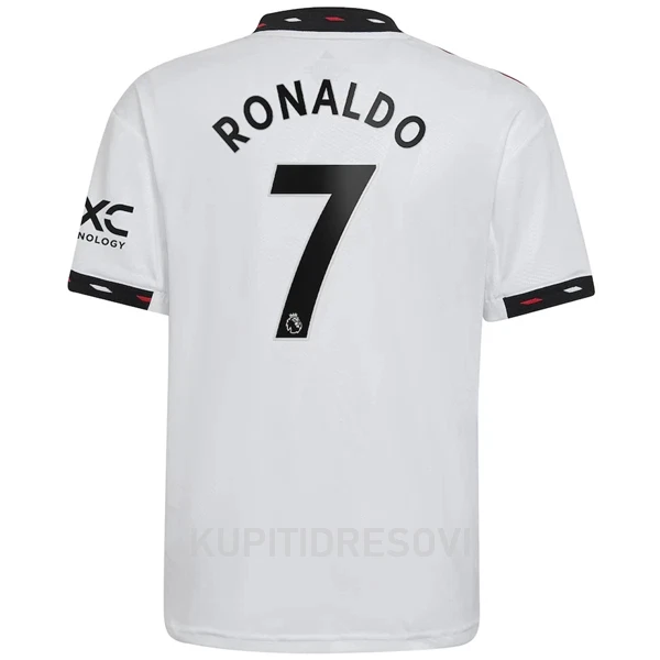 Dresovi Manchester United Ronaldo 7 Gostujući 2022/23