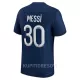 Dresovi Paris Saint-Germain Messi 30 Domaći 2022/23