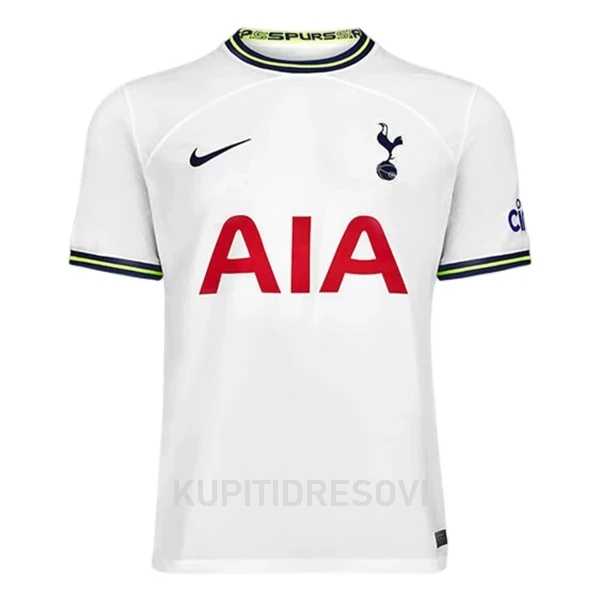 Dresovi Tottenham Hotspur Kane 10 Domaći 2022/23