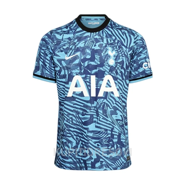 Dresovi Tottenham Hotspur Treći 2022/23