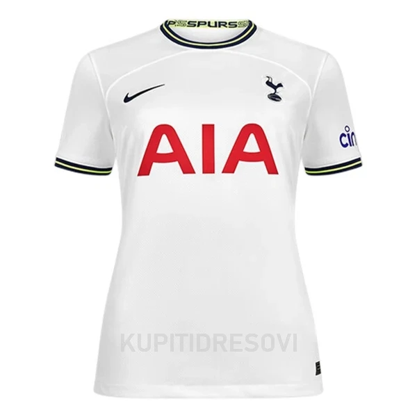 Ženski Dresovi Tottenham Hotspur Domaći 2022/23