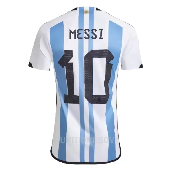 Dresovi Argentina Messi 10 Domaći SP 2022