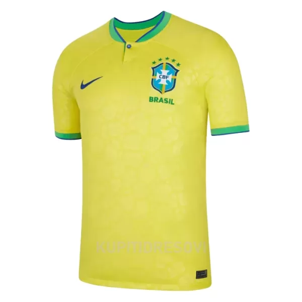 Dresovi Brazil Domaći SP 2022