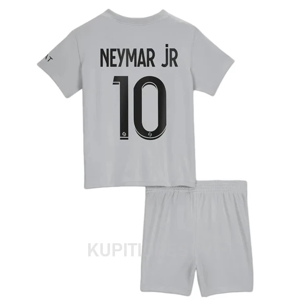 Dječji Dresovi Paris Saint-Germain Neymar Jr 10 Gostujući 2022/23
