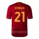 Dresovi AS Roma Dybala 21 Domaći 2022/23