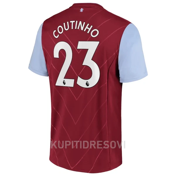 Dresovi Aston Villa Coutinho 23 Domaći 2022/23