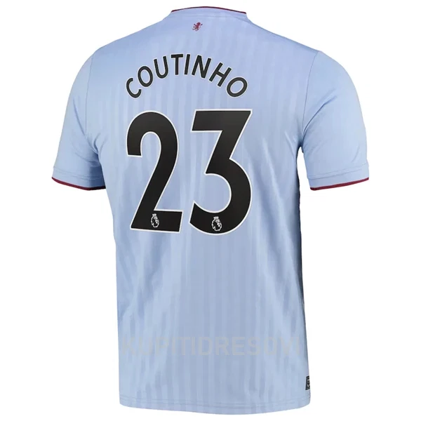 Dresovi Aston Villa Coutinho 23 Gostujući 2022/23