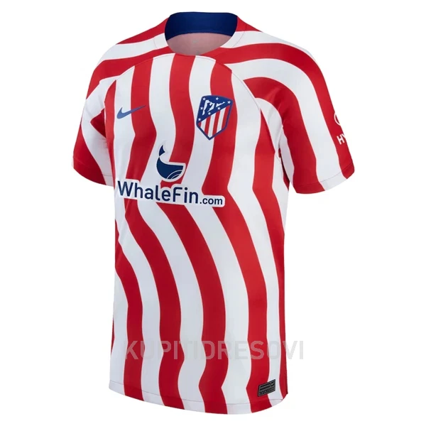 Dresovi Atlético Madrid Griezmann 8 Domaći 2022/23