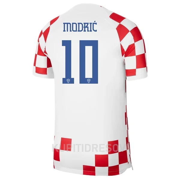 Dresovi Hrvatska Modrić 10 Domaći SP 2022
