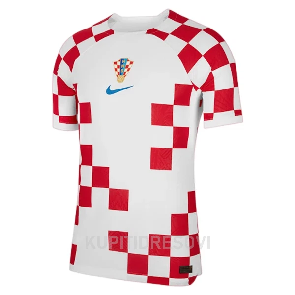 Dresovi Hrvatska Modrić 10 Domaći SP 2022