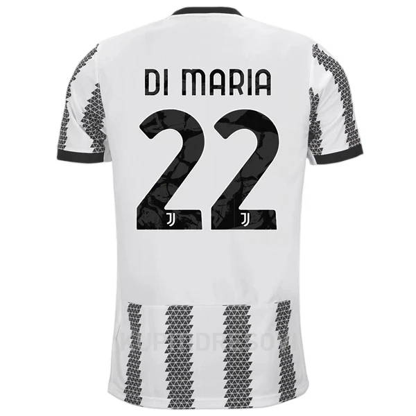 Dresovi Juventus Di Maria 22 Domaći 2022/23