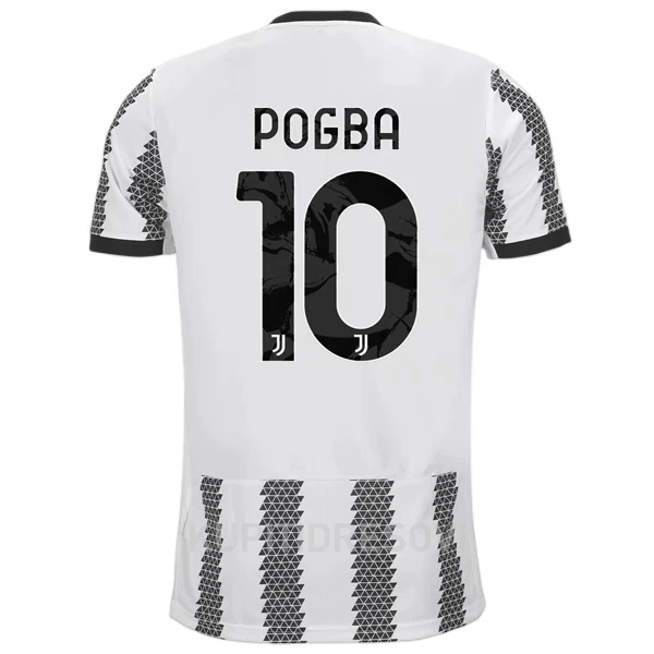 Dresovi Juventus Pogba 10 Domaći 2022/23