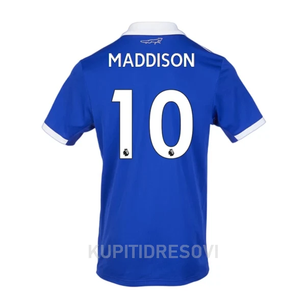 Dresovi Leicester City Maddison 10 Domaći 2022/23