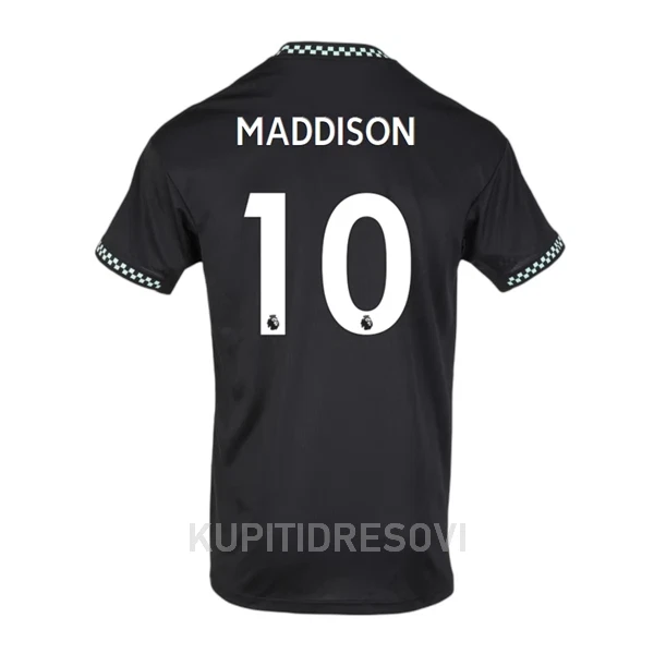 Dresovi Leicester City Maddison 10 Gostujući 2022/23