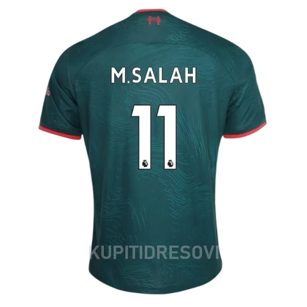 Dresovi Liverpool M.Salah 11 Treći 2022/23