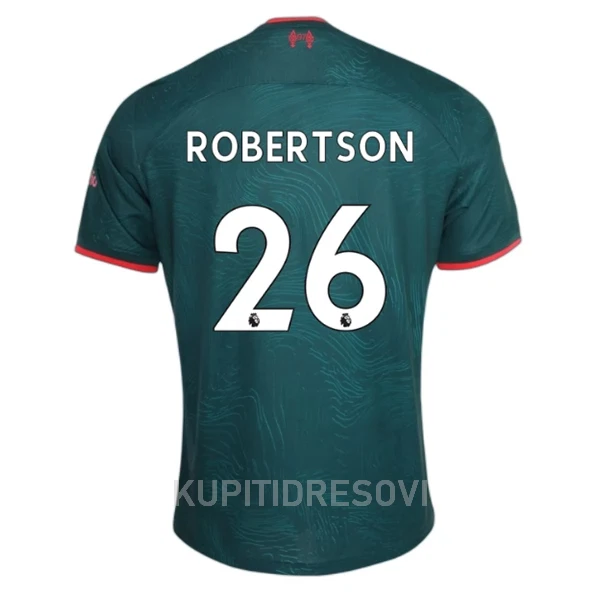 Dresovi Liverpool Robertson 26 Treći 2022/23