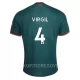 Dresovi Liverpool Virgil 4 Treći 2022/23