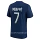 Dresovi Paris Saint-Germain Mbappé 7 Domaći 2022/23