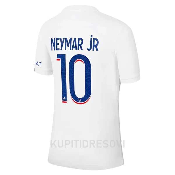 Dresovi Paris Saint-Germain Neymar Jr 10 Treći 2022/23