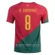 Dresovi Portugal Bruno Fernandes 8 Domaći SP 2022