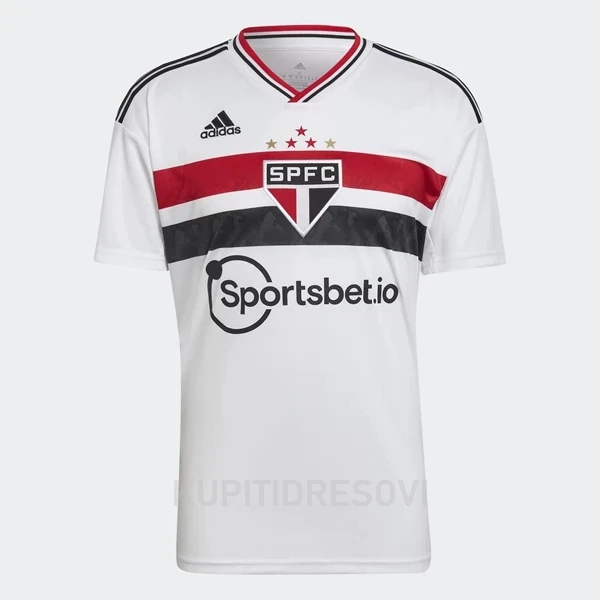 Dresovi São Paulo FC Domaći 2022/23