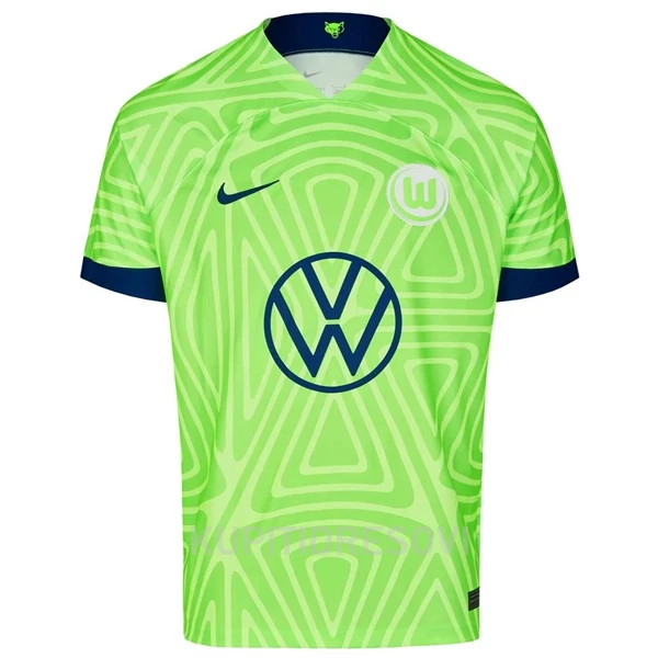 Dresovi VfL Wolfsburg Domaći 2022/23
