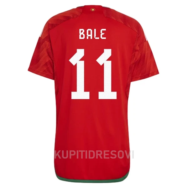 Dresovi Wales Bale 11 Domaći SP 2022